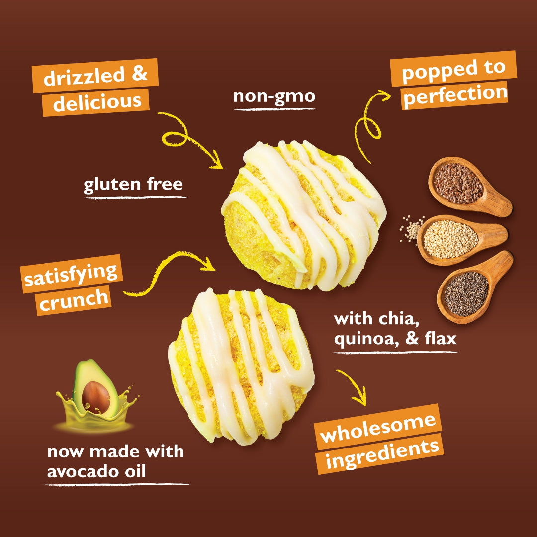 Lemon Cake 4oz - Image 7