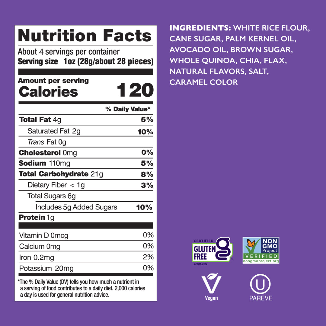 Alternative view of Salted Caramel 4oz