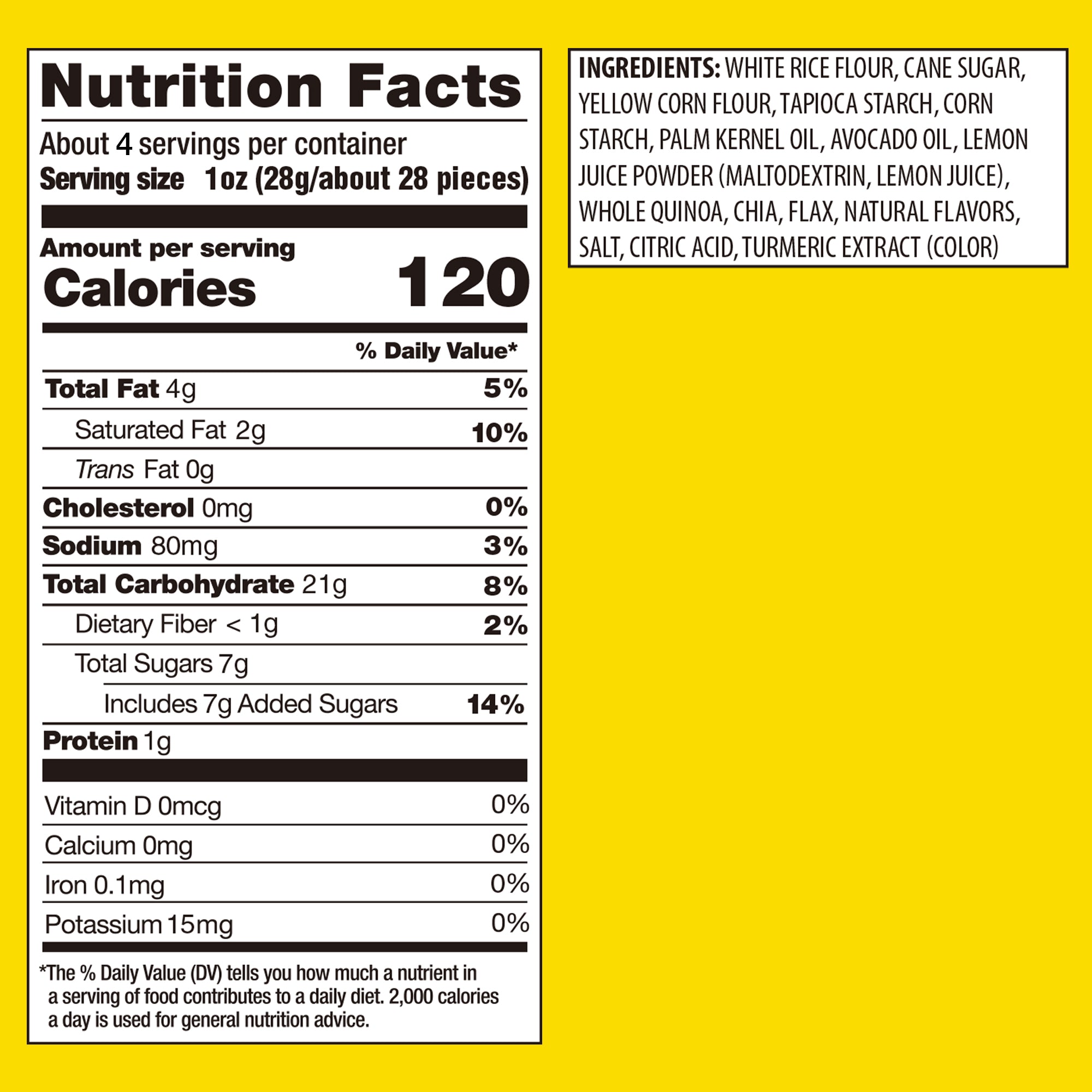 Lemon Cake 4oz - Image 6